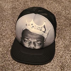 COPY - Notorious BIG Snapback Hat